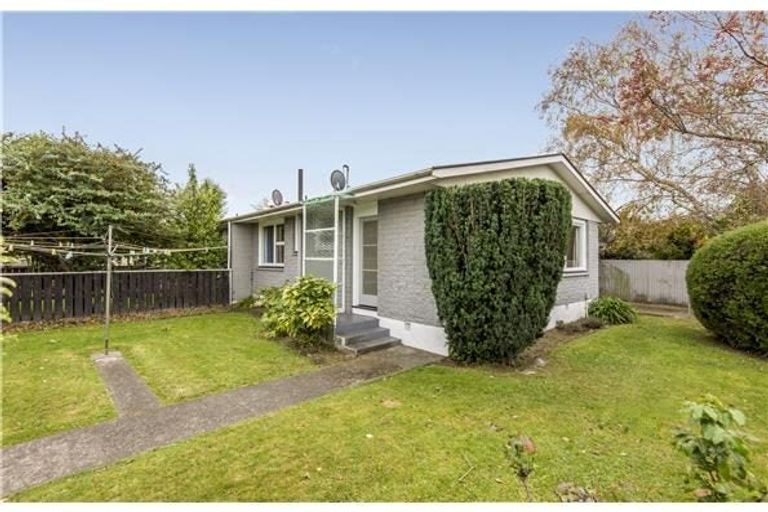 Photo of property in 4/28 Elizabeth Street, Riccarton, Christchurch, 8041