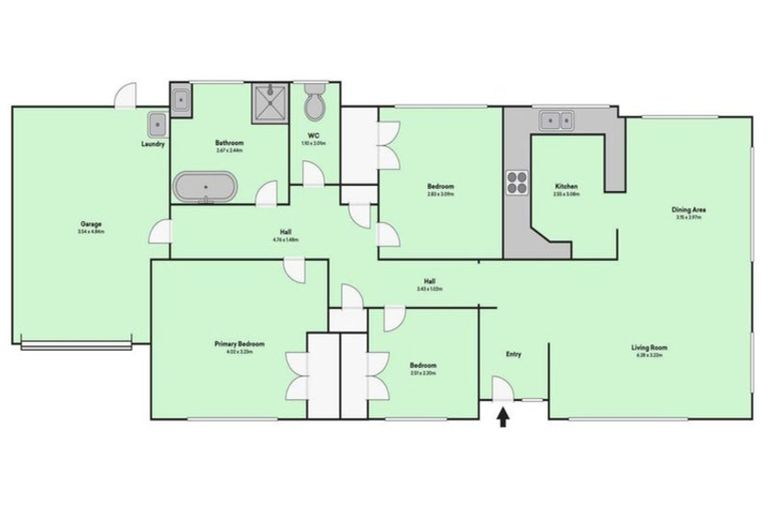 Photo of property in 37 Fourth Avenue, Tauranga, 3110