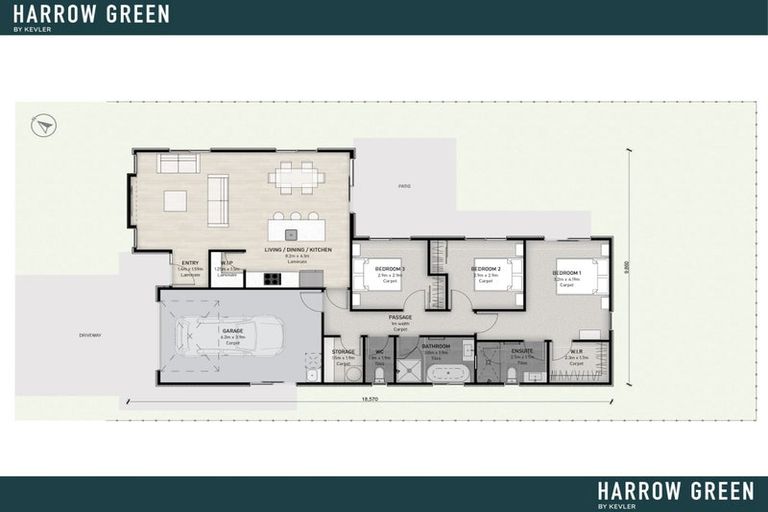 Photo of property in 134 Lemonwood Drive, Rolleston, 7615