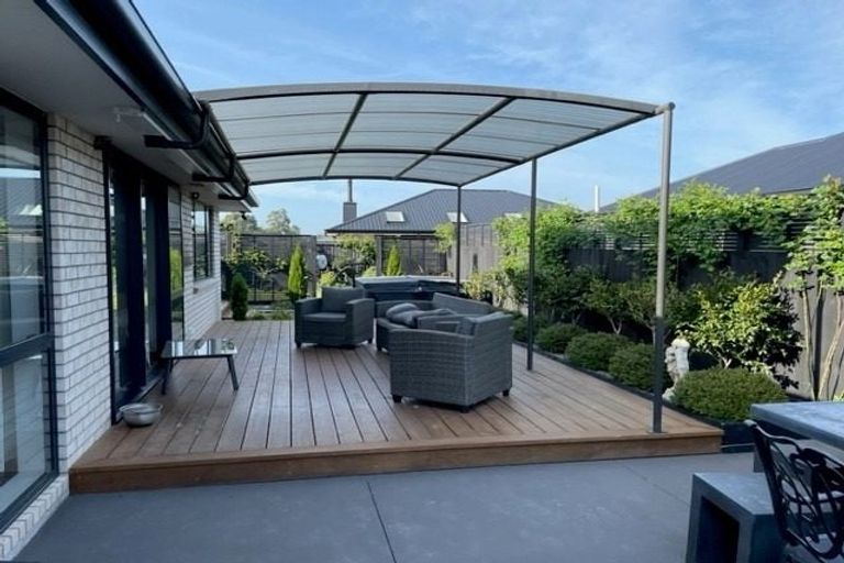 Photo of property in 4 Fearne Drive, Woodend, 7610