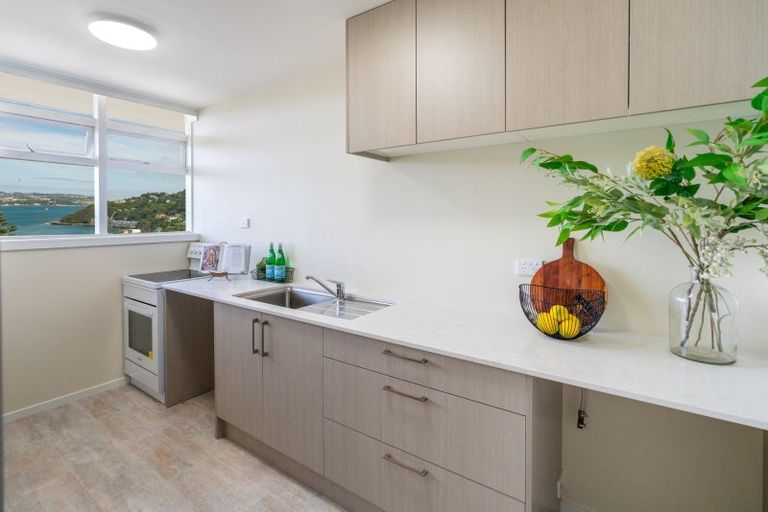 Photo of property in Gateway Apartments, 19 Maida Vale Road, Roseneath, Wellington, 6011