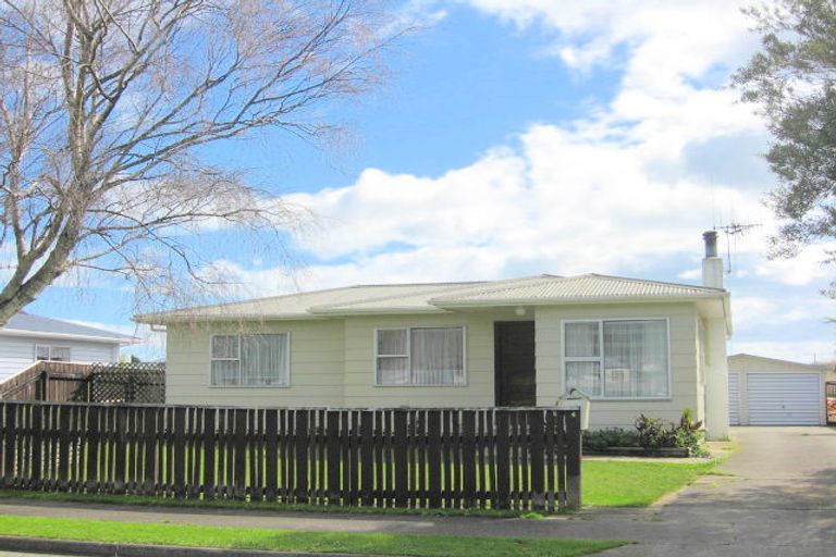 Photo of property in 4 Solway Street, Levin, 5510