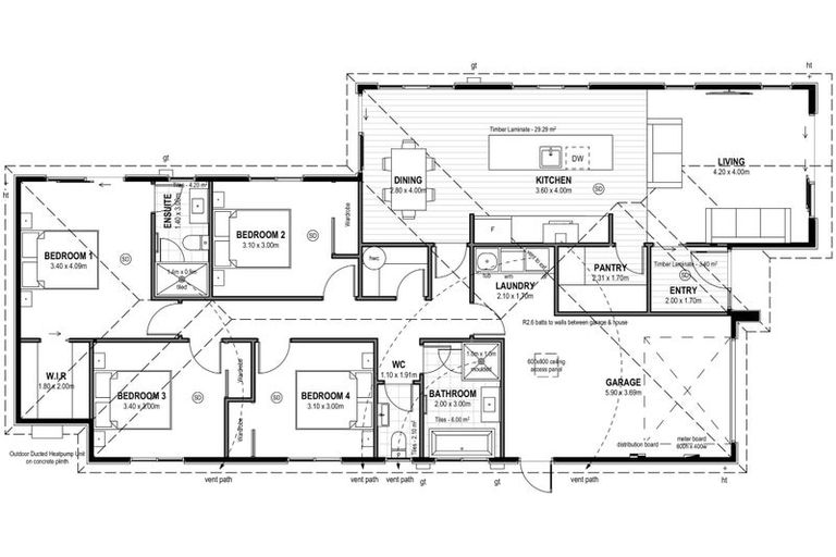 Photo of property in 17 Cunningham Street, Rangiora, 7400