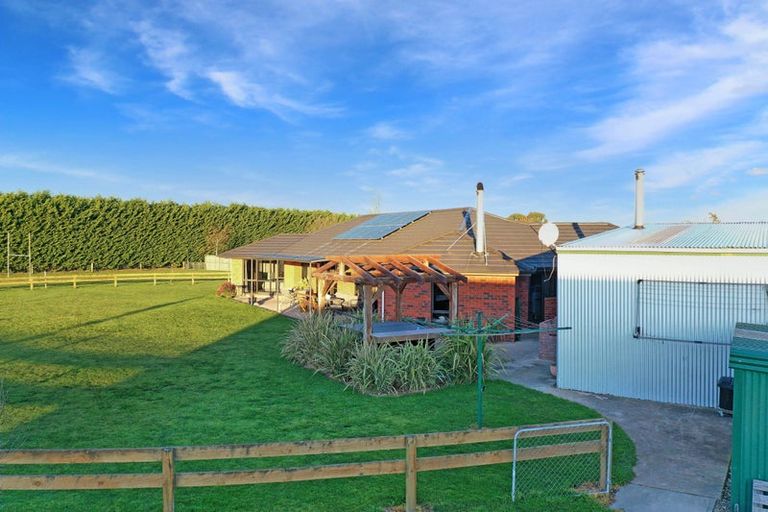Photo of property in 122f Tarbottons Road, Tinwald, Ashburton, 7700