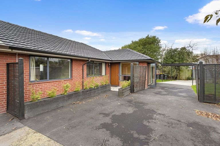 Photo of property in 4/104a Idris Road, Bryndwr, Christchurch, 8052