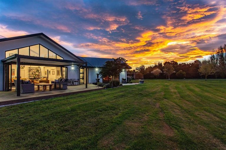 Photo of property in 96 Cullen Avenue, Swannanoa, Rangiora, 7475