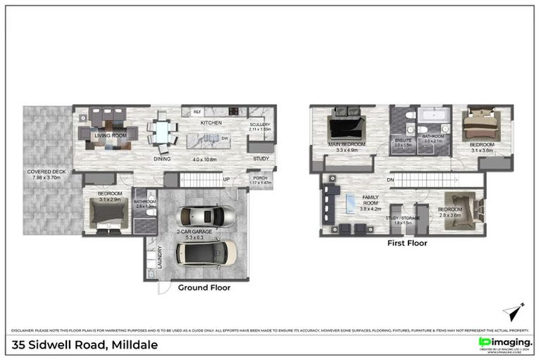 Photo of property in 35 Sidwell Road, Wainui, 0932