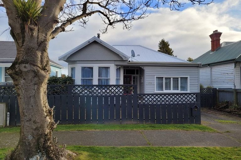 Photo of property in 178 Macmaster Street, Richmond, Invercargill, 9810