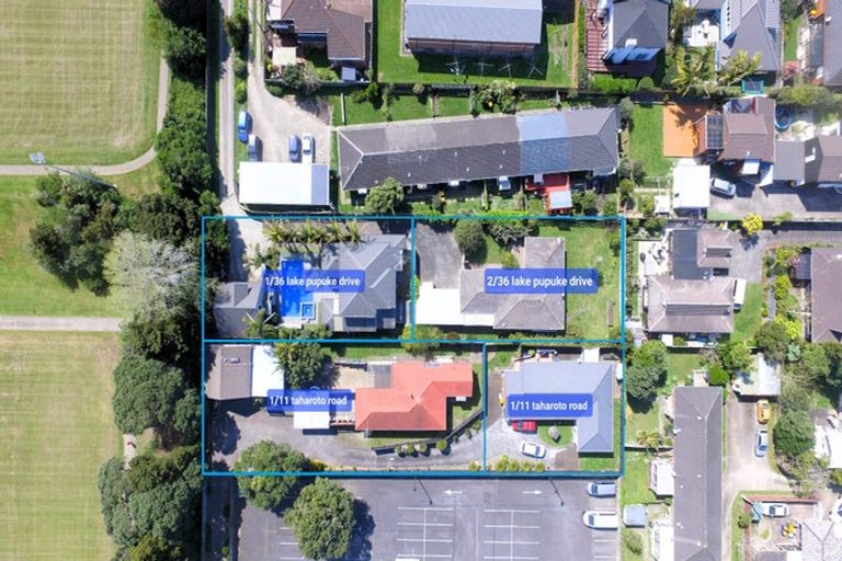 Photo of property in 2/36 Pupuke Road, Takapuna, Auckland, 0622