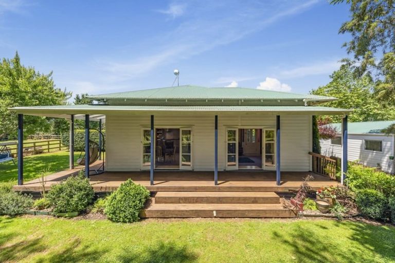 Photo of property in 228 Pickering Road, Tamahere, Cambridge, 3493