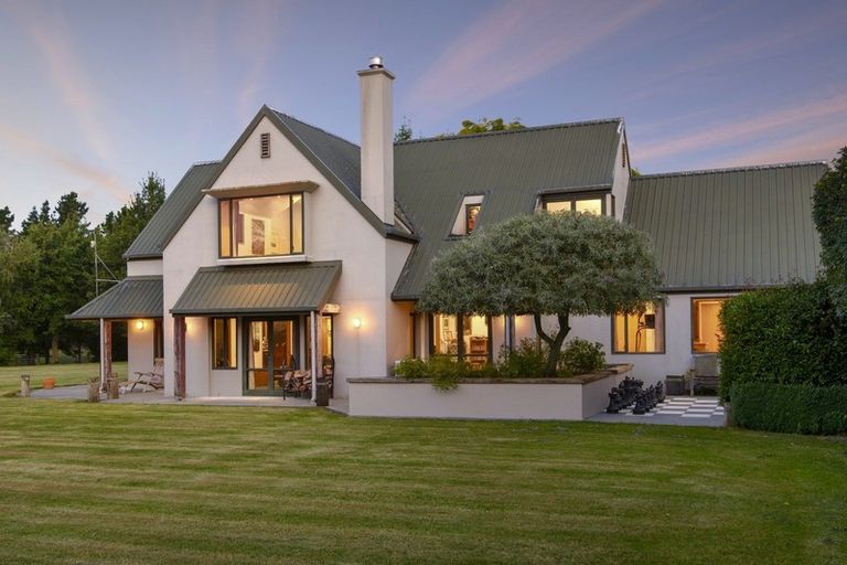 Photo of property in 1499 Tram Road, Swannanoa, Rangiora, 7475