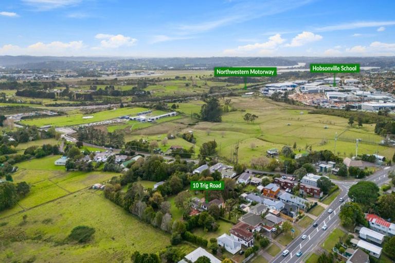 Photo of property in 10 Trig Road, West Harbour, Auckland, 0618
