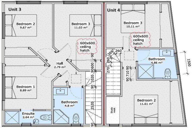 Photo of property in 3/16 Mountfort Street, Spreydon, Christchurch, 8024