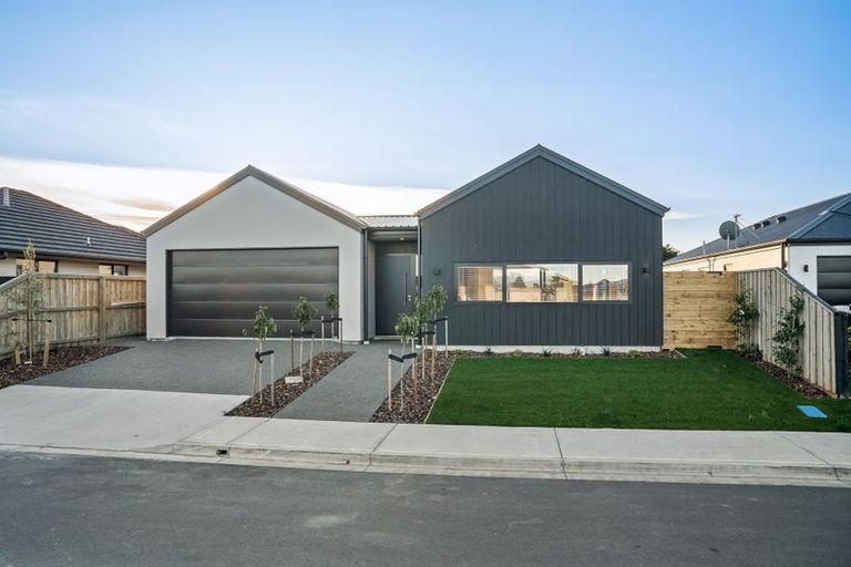 Photo of property in 45 Mehrtens Crescent, Woodend, 7610