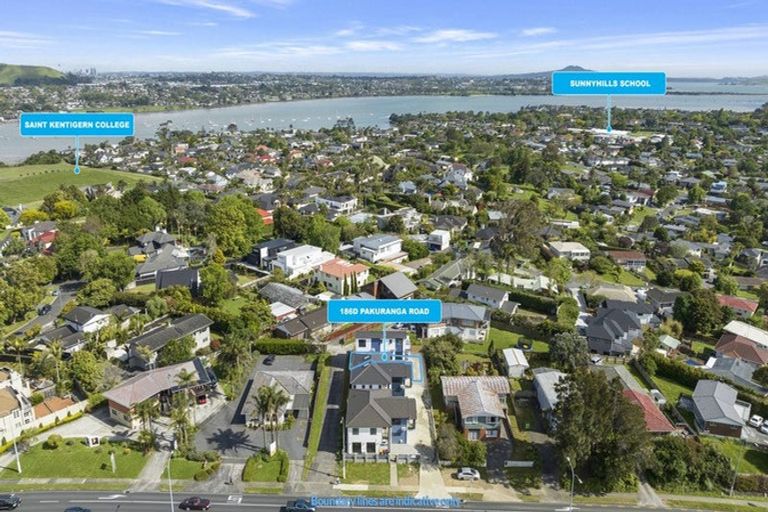 Photo of property in 186d Pakuranga Road, Pakuranga, Auckland, 2010