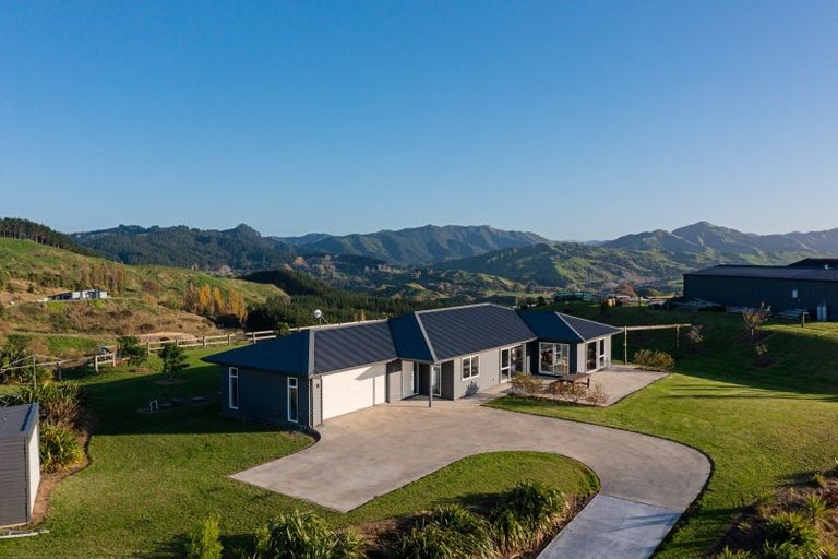 Photo of property in 196 Gaddums Hill Road, Outer Kaiti, Gisborne, 4010