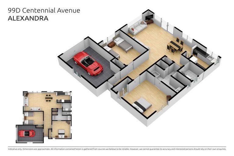 Photo of property in 99d Centennial Avenue, Alexandra, 9320