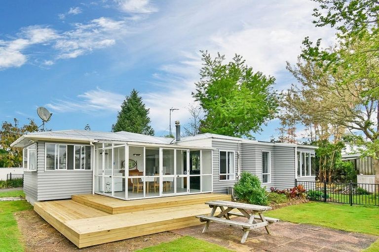 Photo of property in 5a Bunnythorpe Road, Papakura, 2110