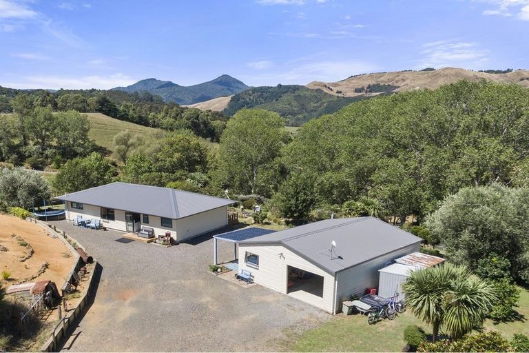 Photo of property in 521a Kauaeranga Valley Road, Thames, 3577