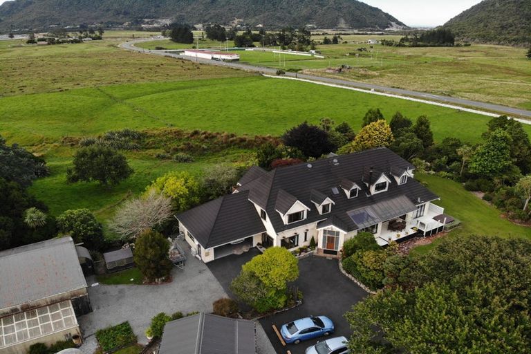 Photo of property in 286 State Highway 6, Coal Creek, Greymouth, 7802