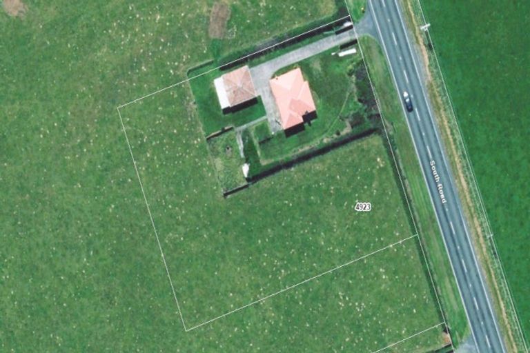 Photo of property in 4923 South Road, Opunake, 4681