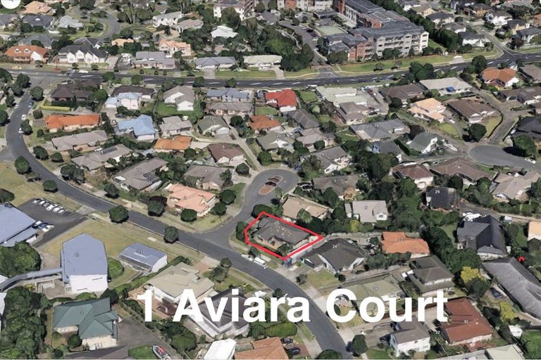 Photo of property in 1 Aviara Court, Northpark, Auckland, 2013
