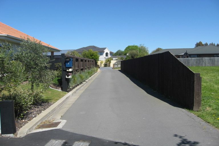 Photo of property in 7 Sharnbrook Lane, Casebrook, Christchurch, 8051