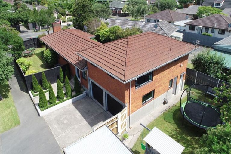 Photo of property in 198 Grimseys Road, Redwood, Christchurch, 8051