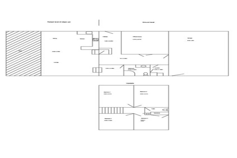 Photo of property in 91 Te Ahu Road, Pukekawa, Tuakau, 2696