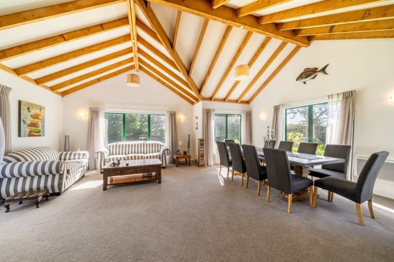 Photo of property in 218 Flightys Road, Judgeford, Porirua, 5381