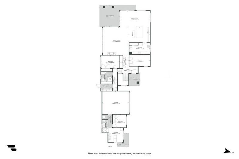 Photo of property in 88 Hayfield Way, Karaka, Papakura, 2113