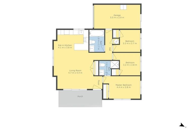 Photo of property in 63 Black Beech Crescent, Takanini, 2110