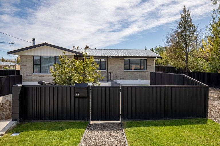 Photo of property in 22 Eureka Street, Alexandra, 9320