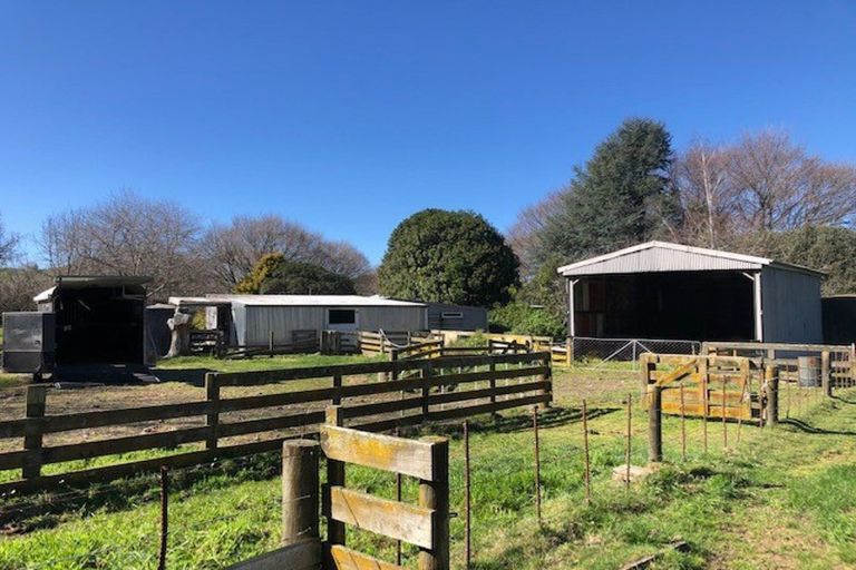 Photo of property in 356 Waldon Road, Dartmoor, Napier, 4186