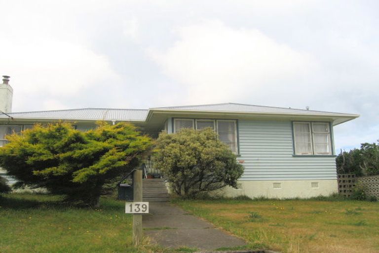 Photo of property in 139 Buckley Road, Southgate, Wellington, 6023