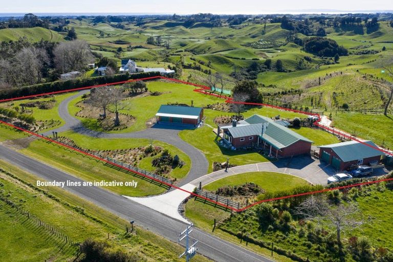 Photo of property in 615 Wortley Road, Waiongana, Inglewood, 4389