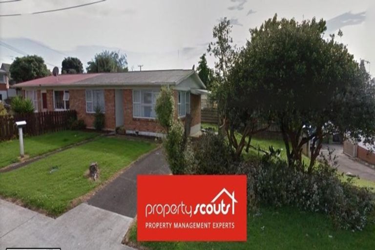 Photo of property in 2/8 Ruby Street, Manurewa, Auckland, 2102