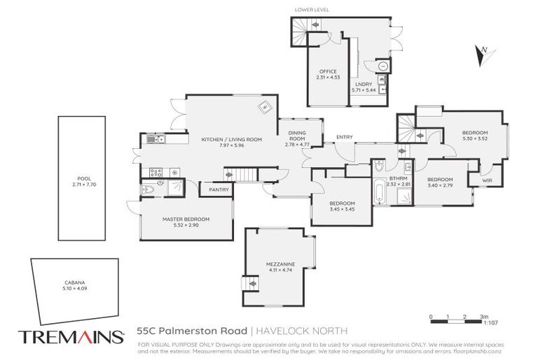 Photo of property in 55c Palmerston Road, Havelock North, 4130