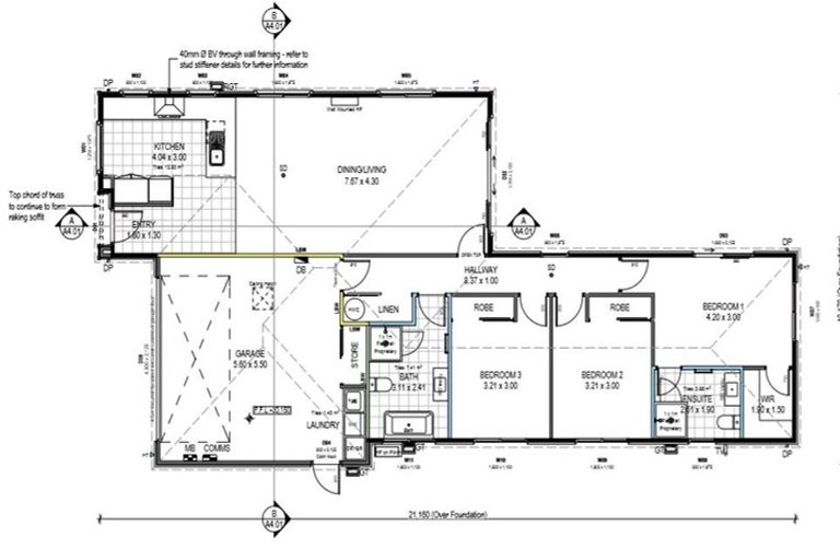 Photo of property in 16 Perendale Street, Belfast, Christchurch, 8051