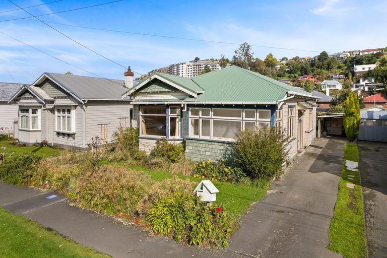 Photo of property in 134 Surrey Street, Forbury, Dunedin, 9012