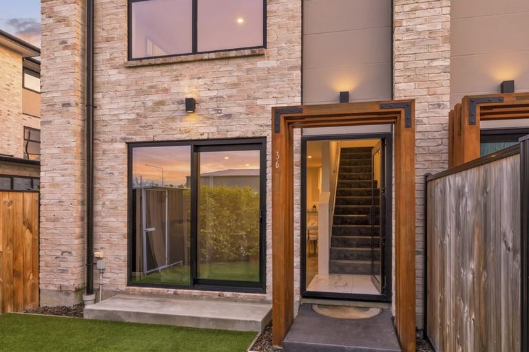 Photo of property in 2/36 Aberdeen Street, Christchurch Central, Christchurch, 8013