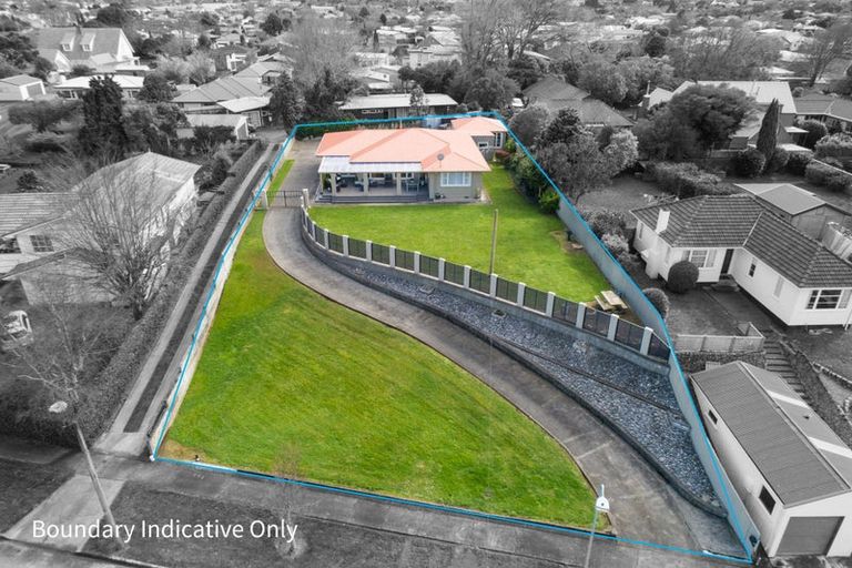 Photo of property in 31 East Street, Terrace End, Palmerston North, 4410