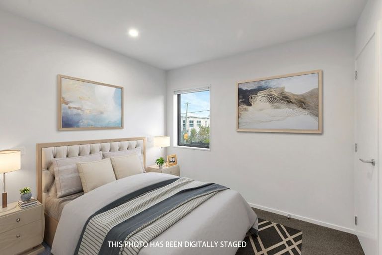 Photo of property in 2/43 Dickens Street, Addington, Christchurch, 8024