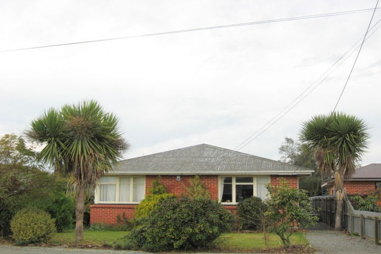 Photo of property in 17 Porter Street, Netherby, Ashburton, 7700