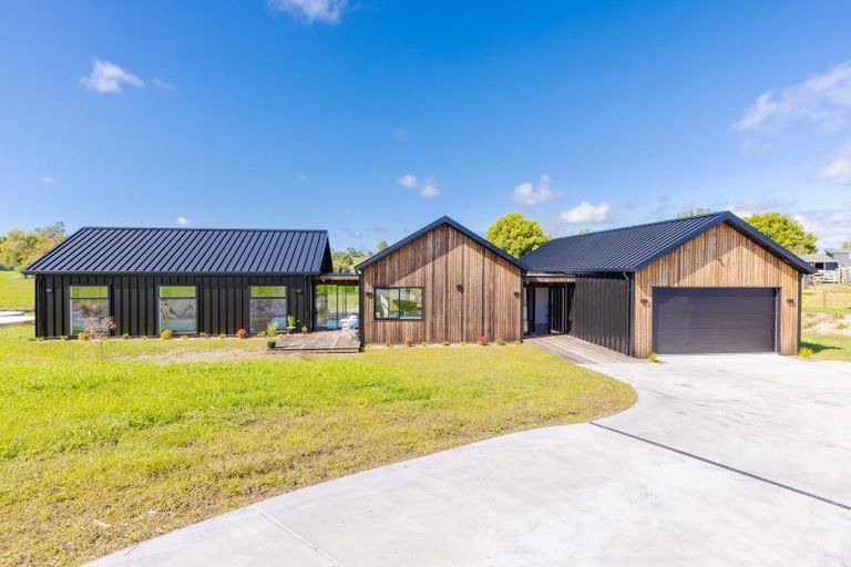 Photo of property in 53 Fletcher Road, Ngahinapouri, Hamilton, 3290