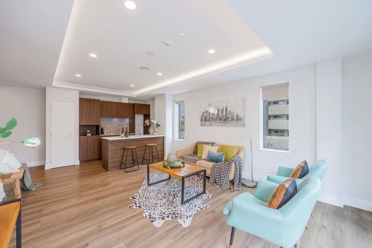 Photo of property in 301/26 Library Lane, Albany, Auckland, 0632