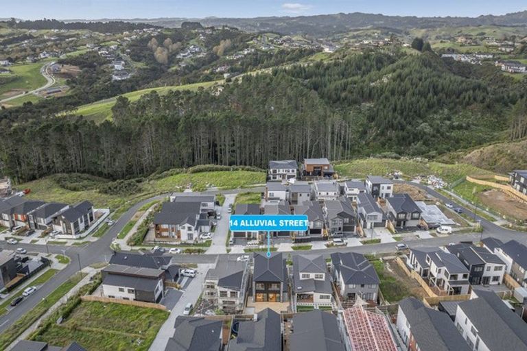 Photo of property in 14 Alluvial Street, Flat Bush, Auckland, 2019