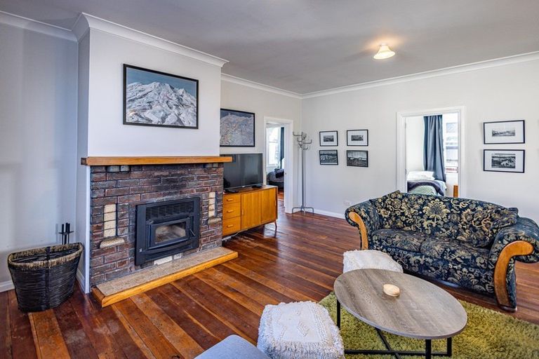 Photo of property in 81 Clyde St (state Highway 49), Ohakune, 4625