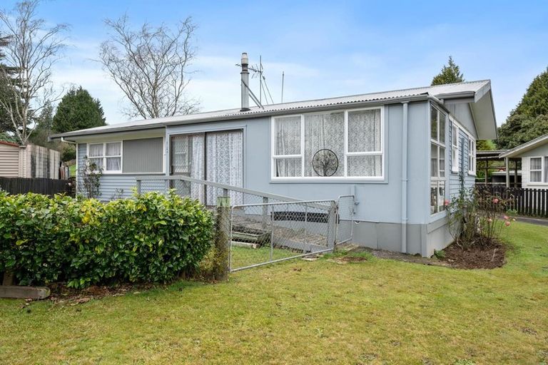 Photo of property in 101 Richmond Avenue, Tokoroa, 3420
