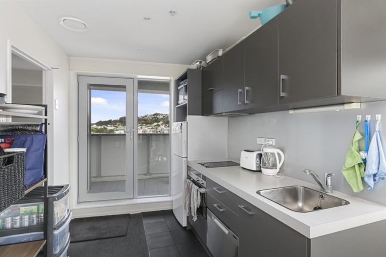Photo of property in Soho Apartments, 1415/74 Taranaki Street, Te Aro, Wellington, 6011